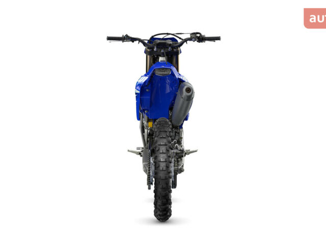 купити нове авто Ямаха WR 250F 2025 року від офіційного дилера Мотосалон Yamaha Ямаха фото