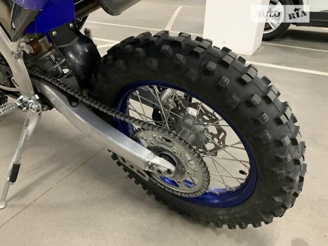 Синій Ямаха WR 250F, об'ємом двигуна 0 л та пробігом 1 тис. км за 8400 $, фото 10 на Automoto.ua