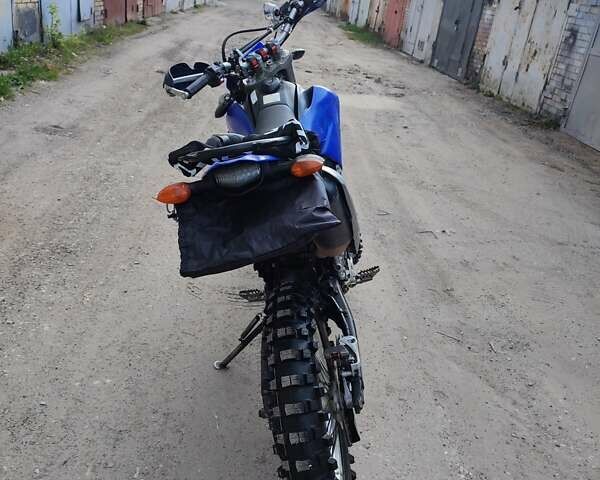 Синій Ямаха WR 250R, об'ємом двигуна 0 л та пробігом 67 тис. км за 4250 $, фото 4 на Automoto.ua