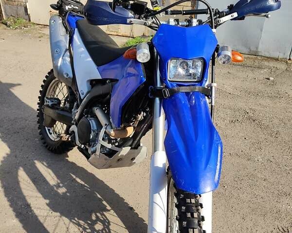 Синій Ямаха WR 250R, об'ємом двигуна 0 л та пробігом 67 тис. км за 4250 $, фото 3 на Automoto.ua