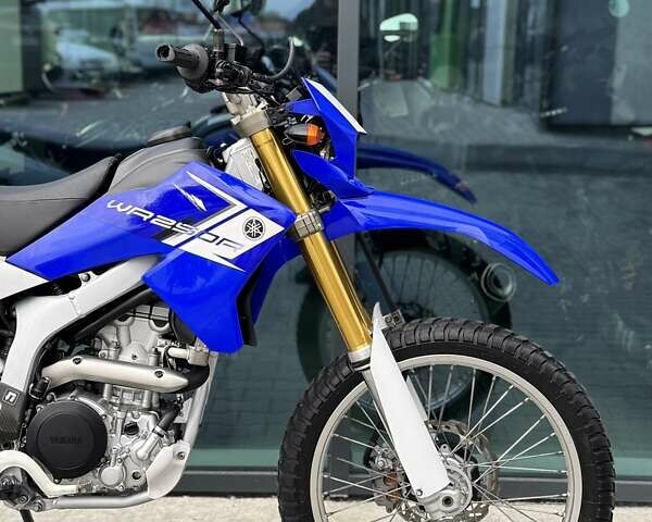 Синий Ямаха WR 250R, объемом двигателя 0.25 л и пробегом 27 тыс. км за 6999 $, фото 26 на Automoto.ua