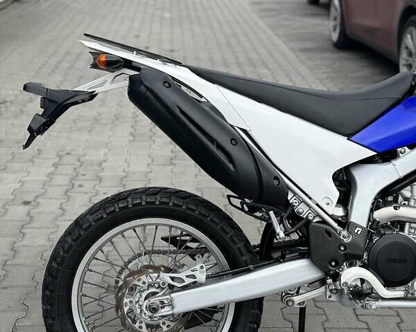 Синий Ямаха WR 250R, объемом двигателя 0.25 л и пробегом 27 тыс. км за 6799 $, фото 12 на Automoto.ua