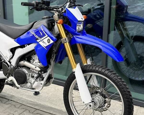 Синий Ямаха WR 250R, объемом двигателя 0.25 л и пробегом 27 тыс. км за 6999 $, фото 27 на Automoto.ua