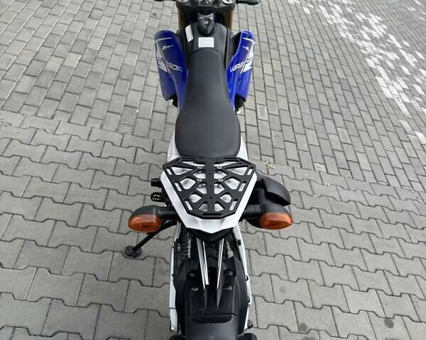 Синий Ямаха WR 250R, объемом двигателя 0.25 л и пробегом 27 тыс. км за 6799 $, фото 7 на Automoto.ua
