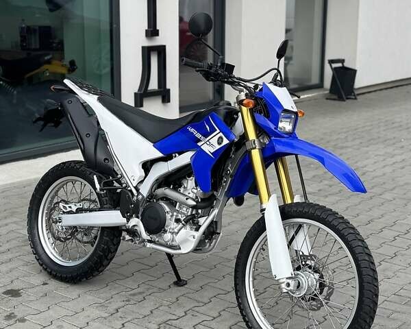Синий Ямаха WR 250R, объемом двигателя 0.25 л и пробегом 27 тыс. км за 6999 $, фото 16 на Automoto.ua