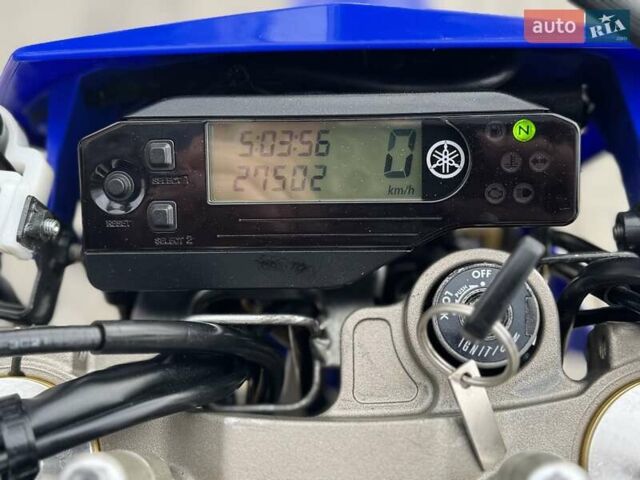 Синий Ямаха WR 250R, объемом двигателя 0.25 л и пробегом 27 тыс. км за 6999 $, фото 24 на Automoto.ua
