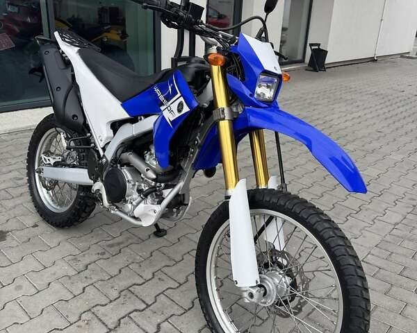 Синий Ямаха WR 250R, объемом двигателя 0.25 л и пробегом 27 тыс. км за 6999 $, фото 3 на Automoto.ua