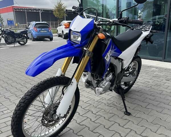 Синий Ямаха WR 250R, объемом двигателя 0.25 л и пробегом 27 тыс. км за 6799 $, фото 4 на Automoto.ua