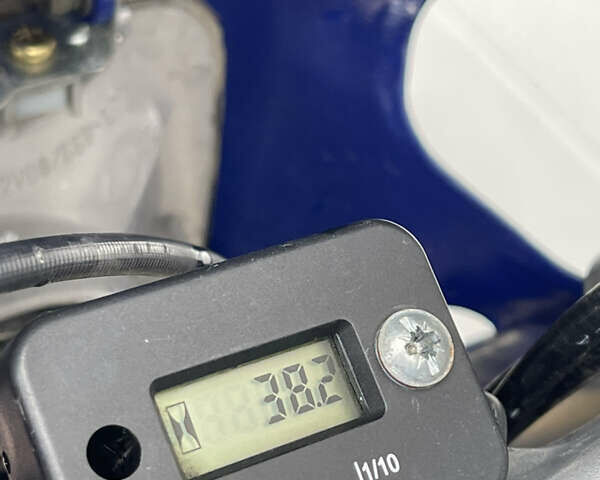 Синій Ямаха WR 400F, об'ємом двигуна 0.4 л та пробігом 1 тис. км за 2250 $, фото 10 на Automoto.ua
