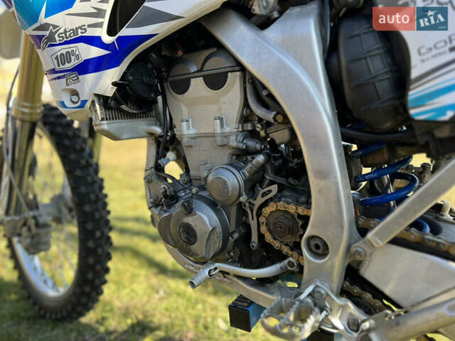 Ямаха WR 450F, объемом двигателя 0.45 л и пробегом 10 тыс. км за 3800 $, фото 3 на Automoto.ua