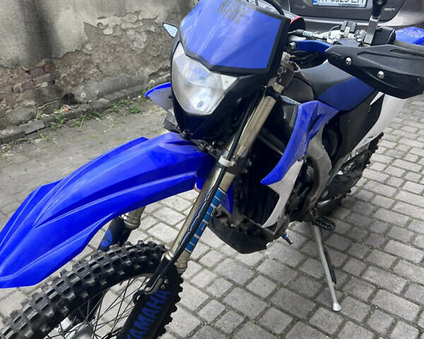 Ямаха WR 450F, об'ємом двигуна 0 л та пробігом 3 тис. км за 5000 $, фото 2 на Automoto.ua