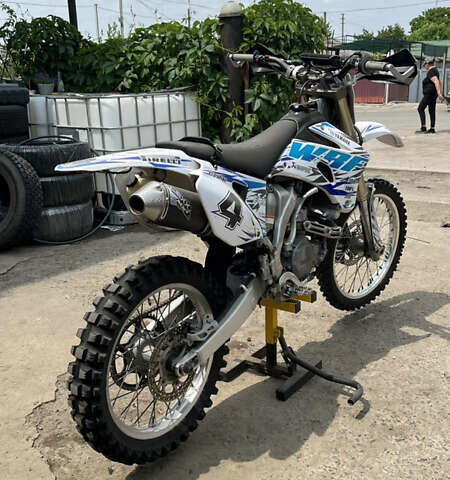 Ямаха WR 450F, объемом двигателя 0 л и пробегом 1 тыс. км за 3900 $, фото 1 на Automoto.ua