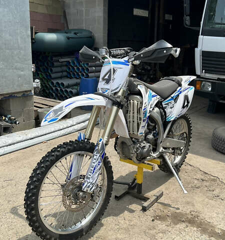 Ямаха WR 450F, объемом двигателя 0 л и пробегом 1 тыс. км за 3900 $, фото 3 на Automoto.ua