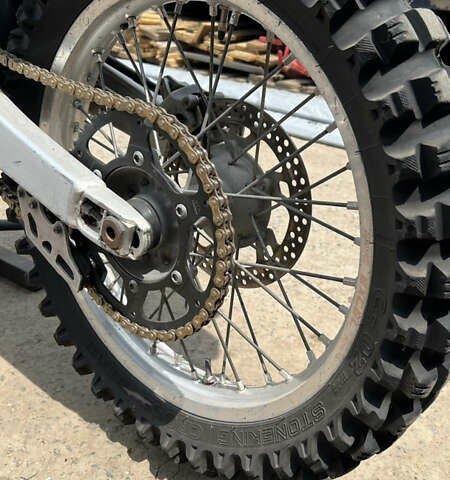 Ямаха WR 450F, объемом двигателя 0 л и пробегом 1 тыс. км за 3900 $, фото 6 на Automoto.ua