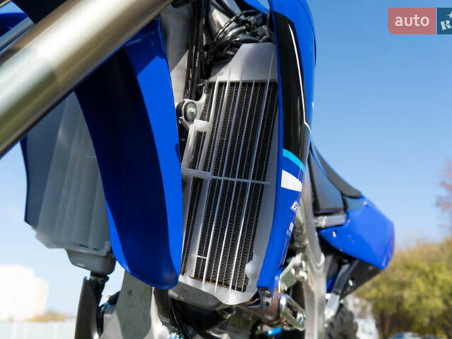 Синий Ямаха WR 450F, объемом двигателя 0 л и пробегом 1 тыс. км за 8850 $, фото 10 на Automoto.ua
