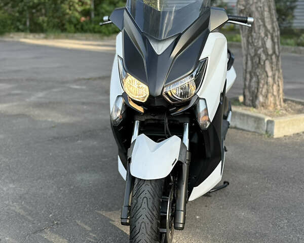 Білий Ямаха X-Max 250, об'ємом двигуна 0.25 л та пробігом 26 тис. км за 4500 $, фото 22 на Automoto.ua
