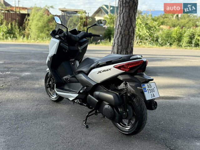 Білий Ямаха X-Max 250, об'ємом двигуна 0.25 л та пробігом 26 тис. км за 4500 $, фото 10 на Automoto.ua