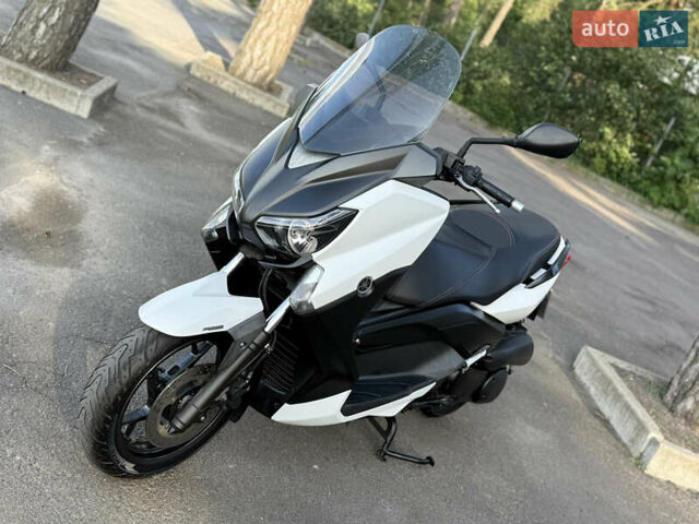 Білий Ямаха X-Max 250, об'ємом двигуна 0.25 л та пробігом 26 тис. км за 4500 $, фото 17 на Automoto.ua
