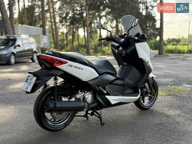 Білий Ямаха X-Max 250, об'ємом двигуна 0.25 л та пробігом 26 тис. км за 4800 $, фото 7 на Automoto.ua