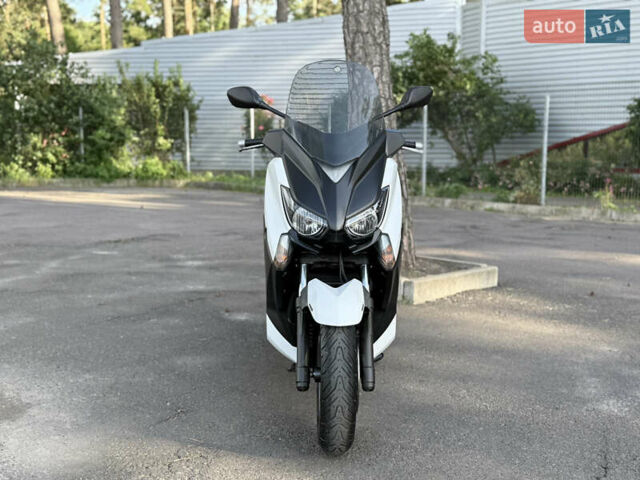 Білий Ямаха X-Max 250, об'ємом двигуна 0.25 л та пробігом 26 тис. км за 4800 $, фото 3 на Automoto.ua