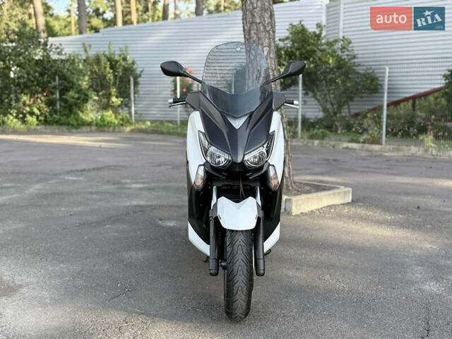 Білий Ямаха X-Max 250, об'ємом двигуна 0.25 л та пробігом 26 тис. км за 4500 $, фото 3 на Automoto.ua