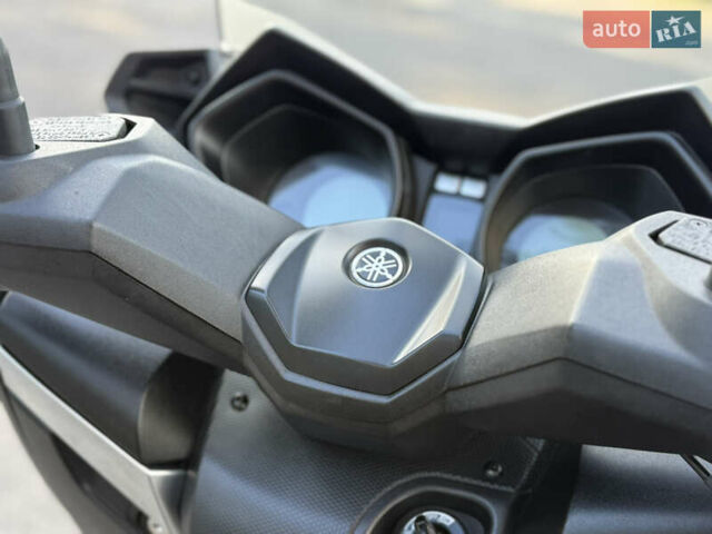 Білий Ямаха X-Max 250, об'ємом двигуна 0.25 л та пробігом 26 тис. км за 4500 $, фото 14 на Automoto.ua