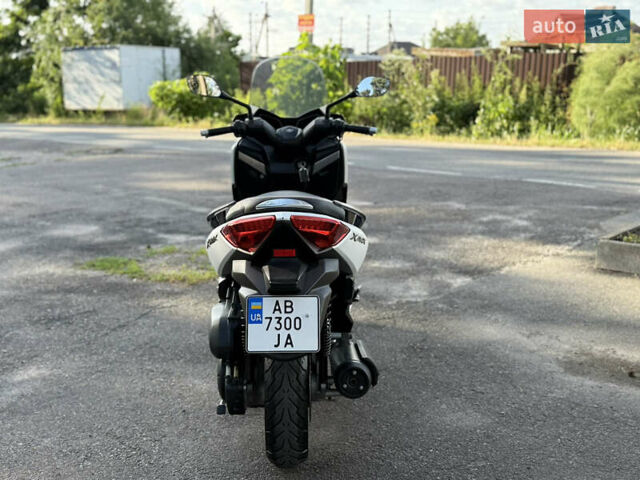 Білий Ямаха X-Max 250, об'ємом двигуна 0.25 л та пробігом 26 тис. км за 4500 $, фото 9 на Automoto.ua