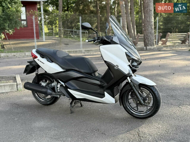 Білий Ямаха X-Max 250, об'ємом двигуна 0.25 л та пробігом 26 тис. км за 4500 $, фото 6 на Automoto.ua