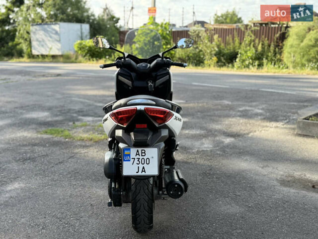 Білий Ямаха X-Max 250, об'ємом двигуна 0.25 л та пробігом 26 тис. км за 4800 $, фото 9 на Automoto.ua