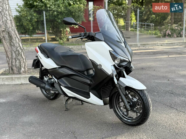 Білий Ямаха X-Max 250, об'ємом двигуна 0.25 л та пробігом 26 тис. км за 4500 $, фото 5 на Automoto.ua