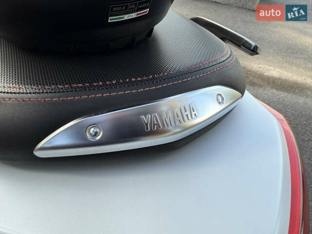 Білий Ямаха X-Max 250, об'ємом двигуна 0.25 л та пробігом 26 тис. км за 4500 $, фото 27 на Automoto.ua