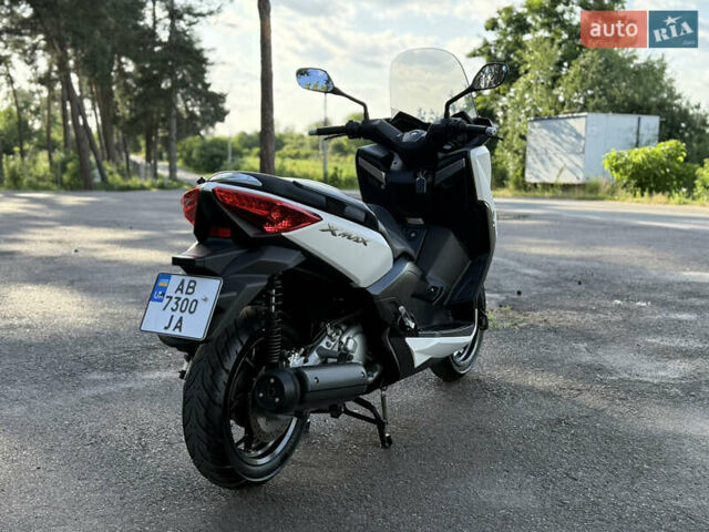 Білий Ямаха X-Max 250, об'ємом двигуна 0.25 л та пробігом 26 тис. км за 4500 $, фото 8 на Automoto.ua