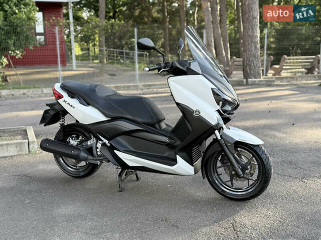 Білий Ямаха X-Max 250, об'ємом двигуна 0.25 л та пробігом 26 тис. км за 4800 $, фото 6 на Automoto.ua