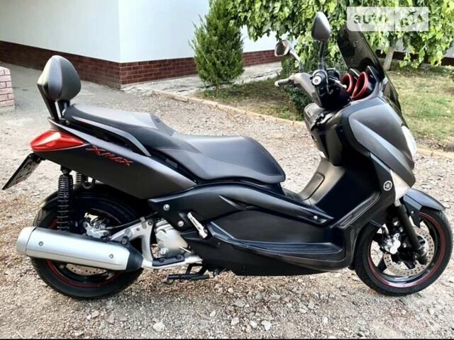 Чорний Ямаха X-Max 250, об'ємом двигуна 0.25 л та пробігом 41 тис. км за 3900 $, фото 16 на Automoto.ua