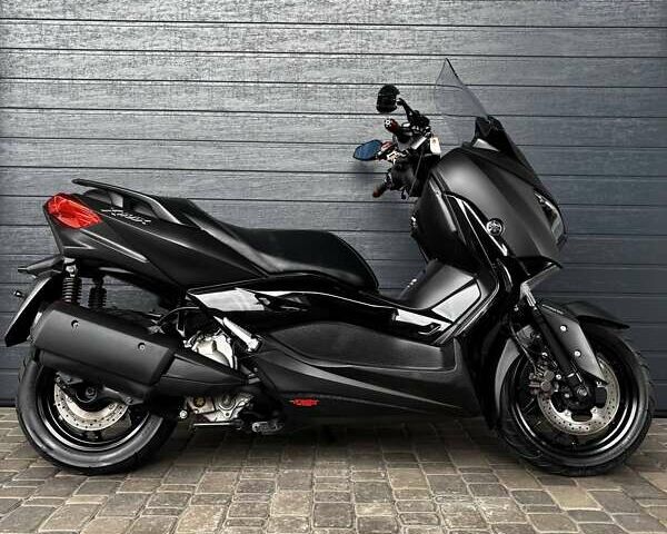 Черный Ямаха X-Max 250, объемом двигателя 0.25 л и пробегом 31 тыс. км за 3800 $, фото 1 на Automoto.ua