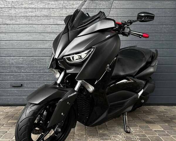 Черный Ямаха X-Max 250, объемом двигателя 0.25 л и пробегом 31 тыс. км за 3800 $, фото 2 на Automoto.ua