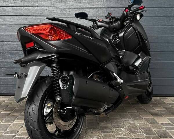 Черный Ямаха X-Max 250, объемом двигателя 0.25 л и пробегом 31 тыс. км за 3800 $, фото 4 на Automoto.ua