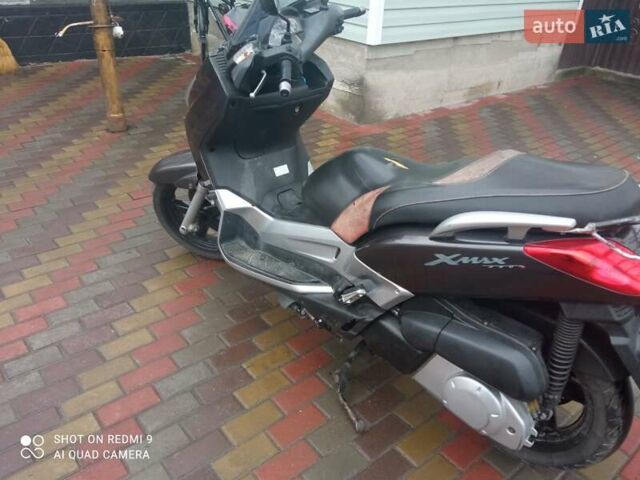 Ямаха X-Max 250, объемом двигателя 0 л и пробегом 50 тыс. км за 1100 $, фото 10 на Automoto.ua
