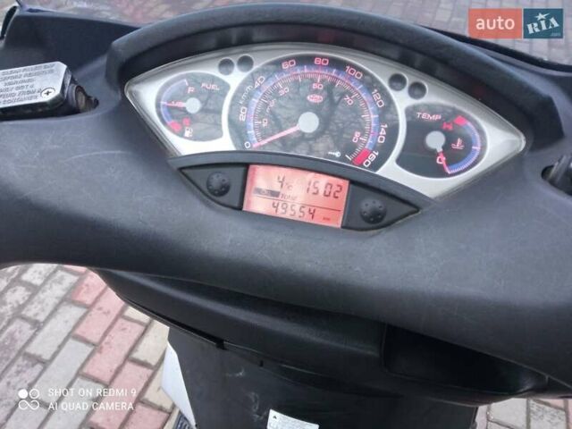 Ямаха X-Max 250, объемом двигателя 0 л и пробегом 50 тыс. км за 1100 $, фото 18 на Automoto.ua