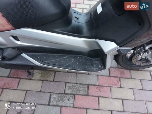 Ямаха X-Max 250, объемом двигателя 0 л и пробегом 50 тыс. км за 1100 $, фото 16 на Automoto.ua