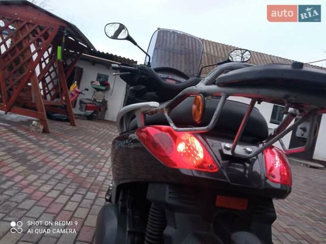 Ямаха X-Max 250, объемом двигателя 0 л и пробегом 50 тыс. км за 1100 $, фото 19 на Automoto.ua