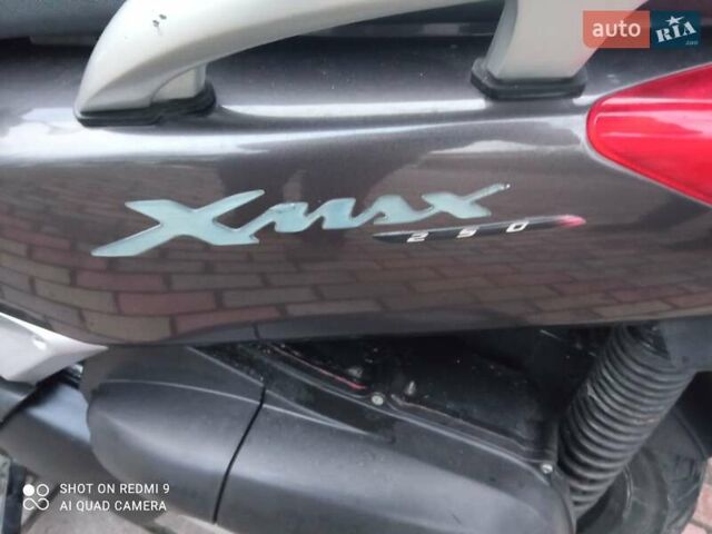Ямаха X-Max 250, объемом двигателя 0 л и пробегом 50 тыс. км за 1100 $, фото 14 на Automoto.ua