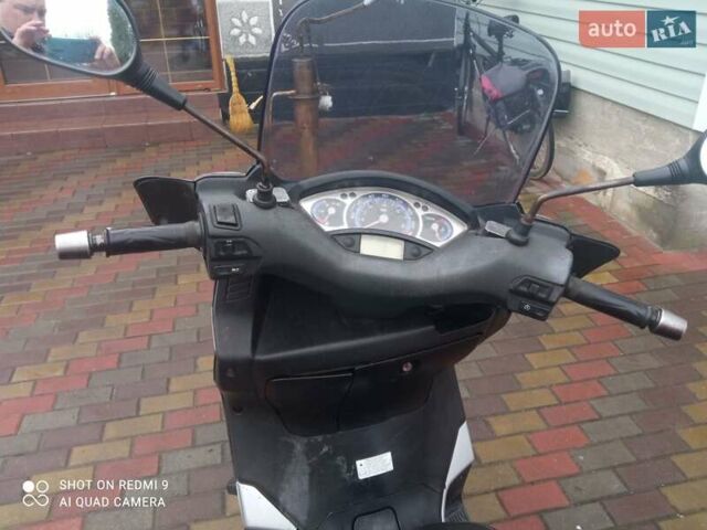 Ямаха X-Max 250, объемом двигателя 0 л и пробегом 50 тыс. км за 1100 $, фото 12 на Automoto.ua