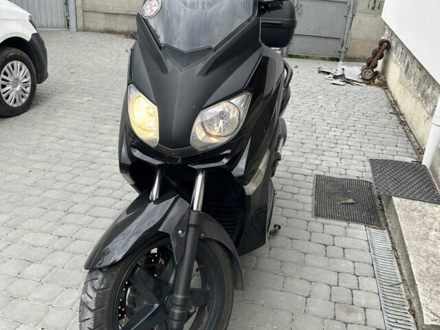 Ямаха X-Max 250, объемом двигателя 0.25 л и пробегом 0 тыс. км за 2400 $, фото 6 на Automoto.ua