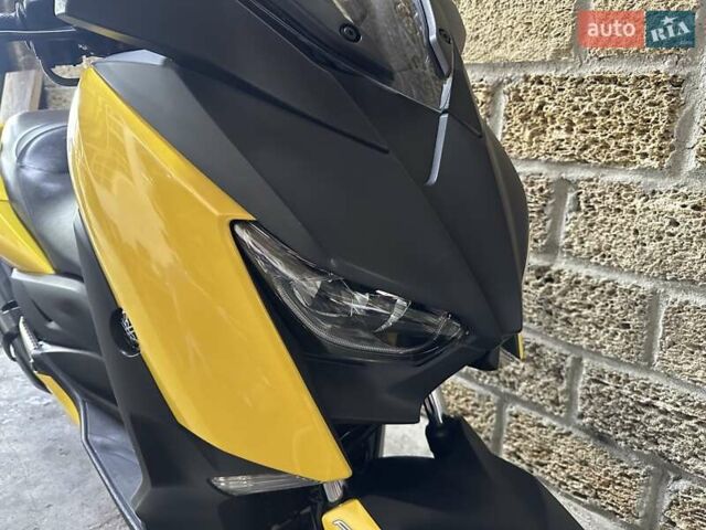 Ямаха X-Max 250, объемом двигателя 0.25 л и пробегом 35 тыс. км за 3700 $, фото 11 на Automoto.ua