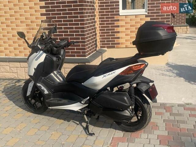 Ямаха X-Max 250, объемом двигателя 0 л и пробегом 19 тыс. км за 4500 $, фото 15 на Automoto.ua
