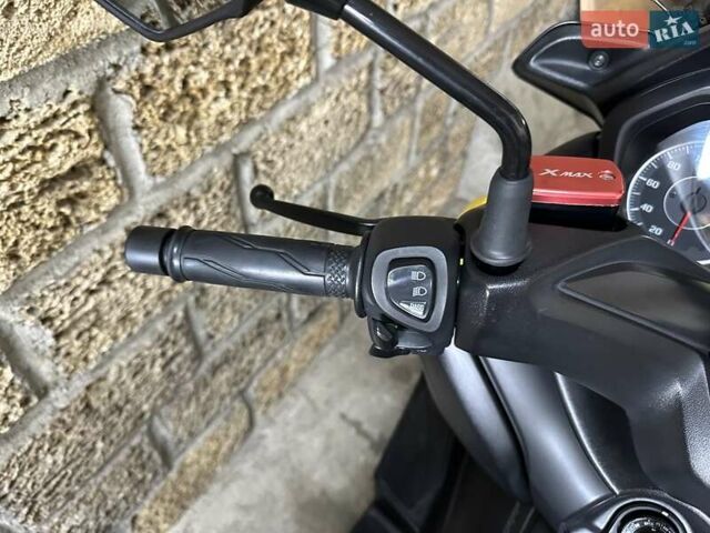 Ямаха X-Max 250, объемом двигателя 0.25 л и пробегом 35 тыс. км за 3700 $, фото 8 на Automoto.ua
