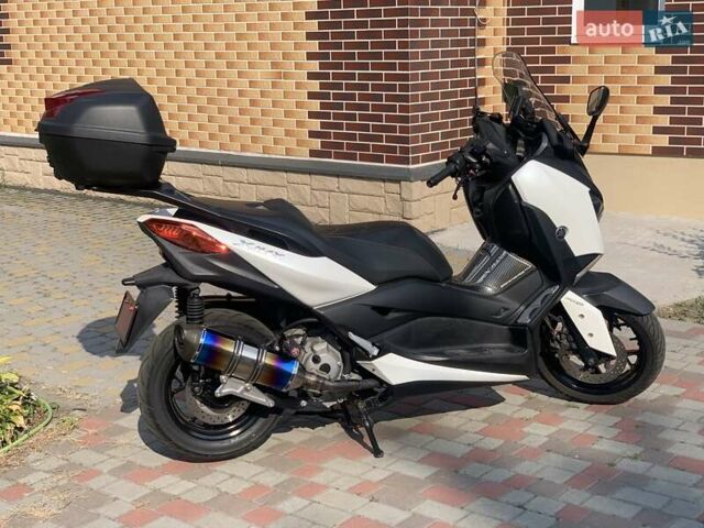 Ямаха X-Max 250, объемом двигателя 0 л и пробегом 19 тыс. км за 4500 $, фото 3 на Automoto.ua