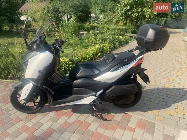 Ямаха X-Max 250, объемом двигателя 0 л и пробегом 19 тыс. км за 4500 $, фото 14 на Automoto.ua