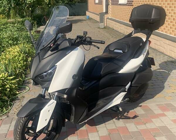 Ямаха X-Max 250, объемом двигателя 0 л и пробегом 19 тыс. км за 4500 $, фото 8 на Automoto.ua